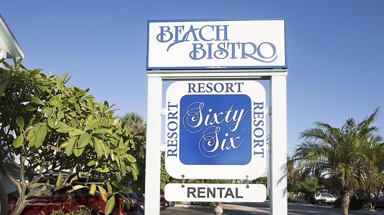 Resort Sixty-Six Holmes Beach Dış mekan fotoğraf