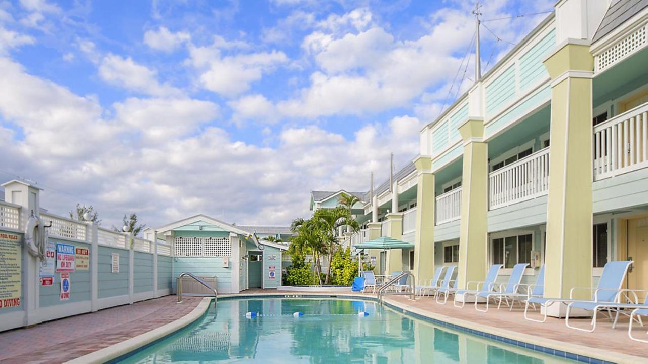 Resort Sixty-Six Holmes Beach Dış mekan fotoğraf
